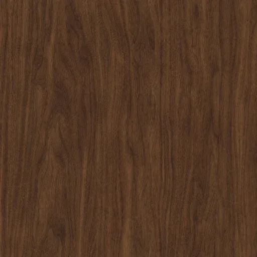 Walnut material reference with dark grain and natural variation